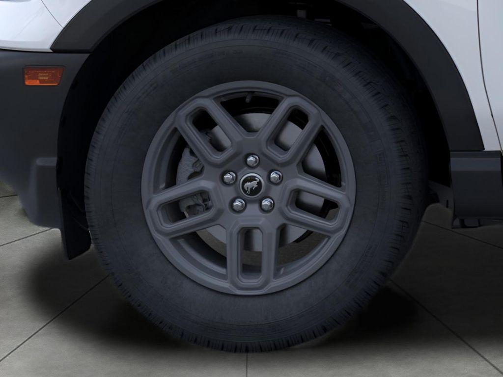 new 2025 Ford Bronco Sport car, priced at $35,881