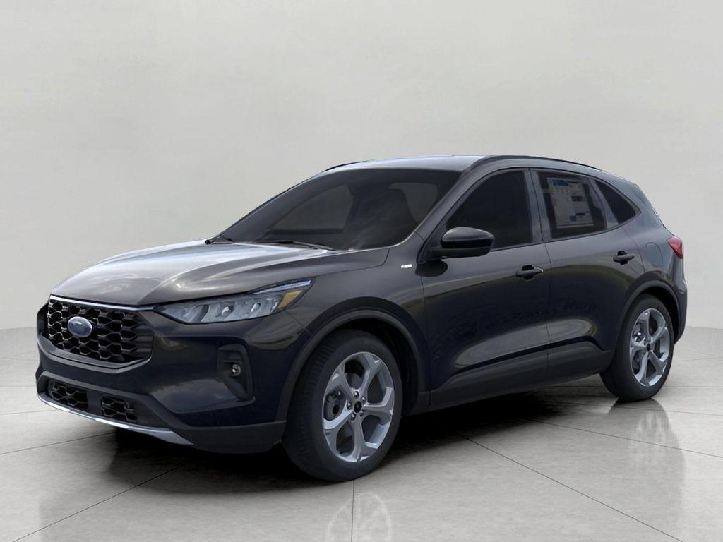 new 2026 Ford Escape car, priced at $34,495