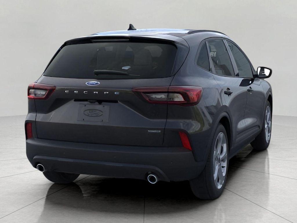 new 2026 Ford Escape car, priced at $34,495