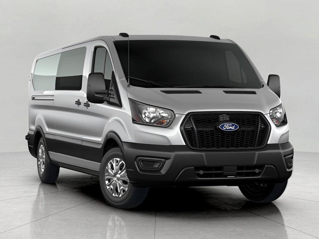new 2026 Ford Transit-250 car, priced at $52,486