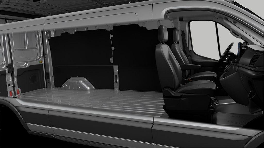 new 2026 Ford Transit-250 car, priced at $53,542