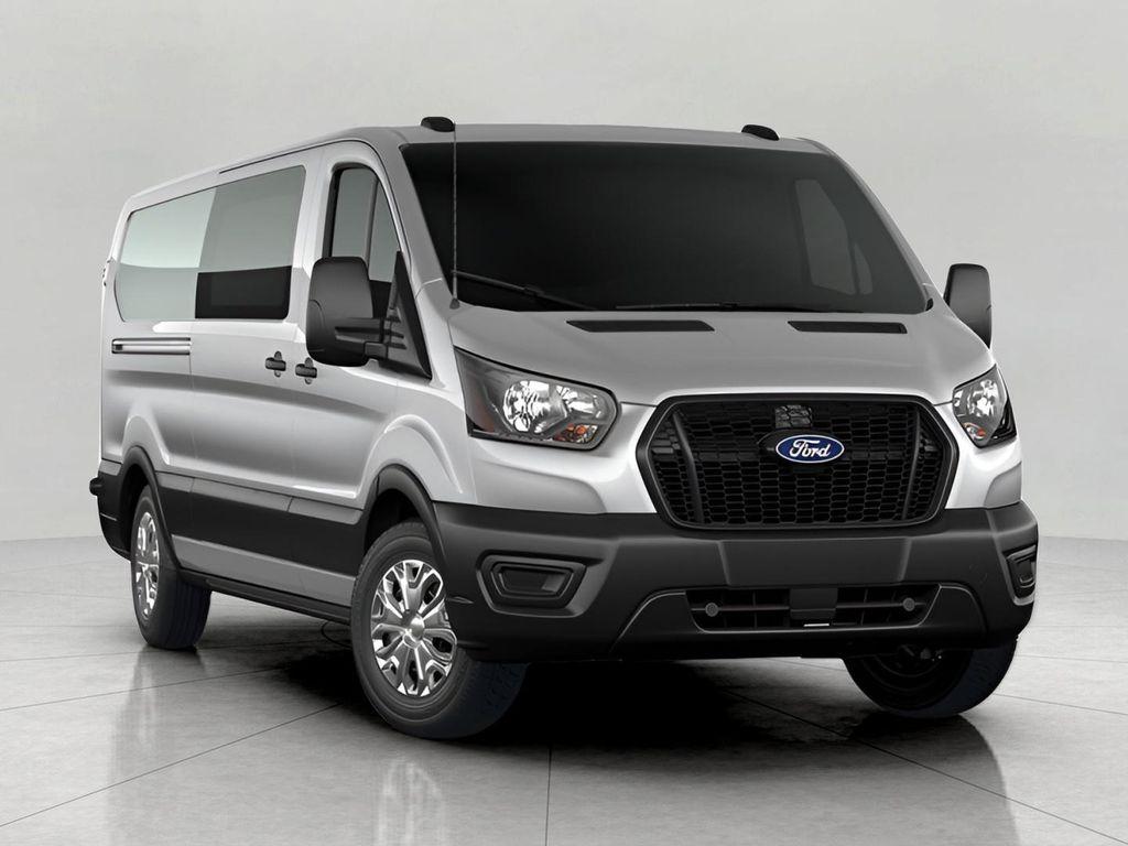 new 2026 Ford Transit-250 car, priced at $53,542