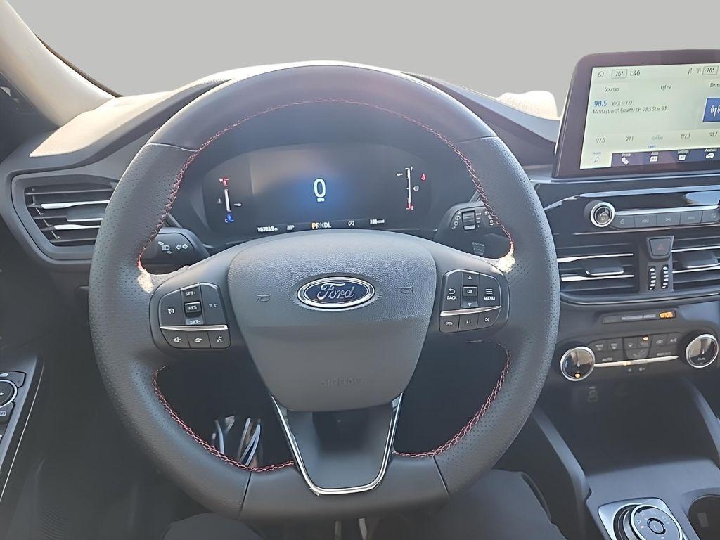 used 2025 Ford Escape car, priced at $25,482