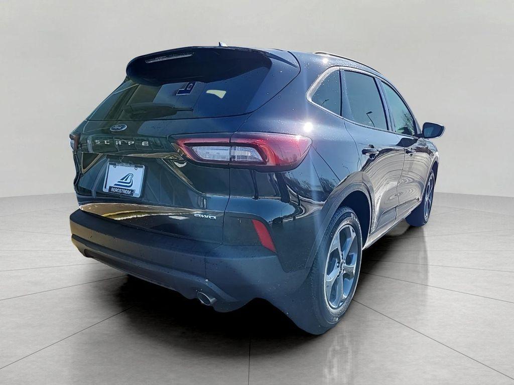 used 2025 Ford Escape car, priced at $25,225