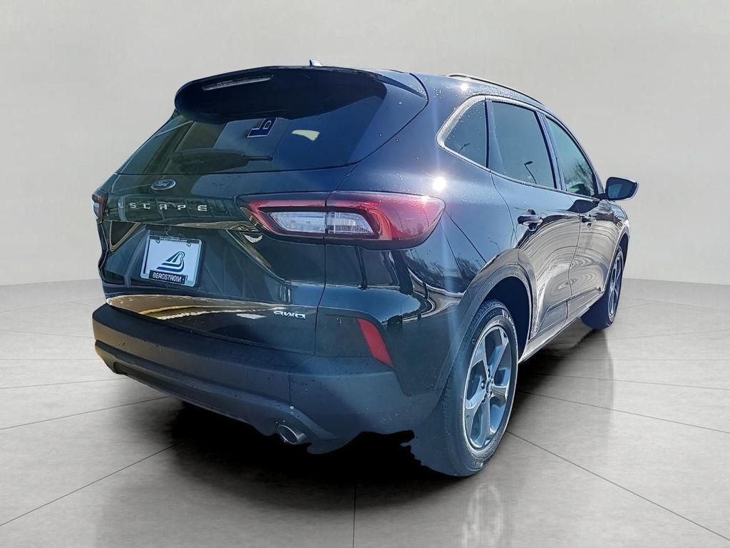 used 2025 Ford Escape car, priced at $25,482