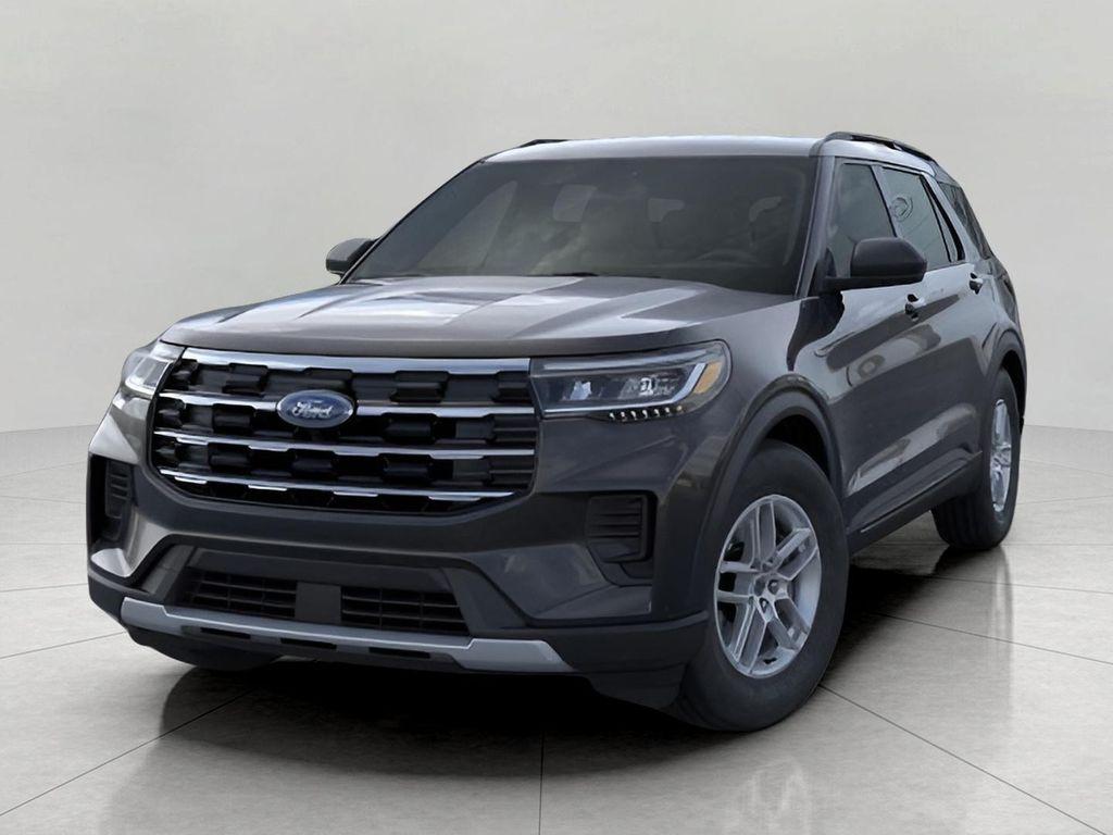 new 2026 Ford Explorer car, priced at $43,241