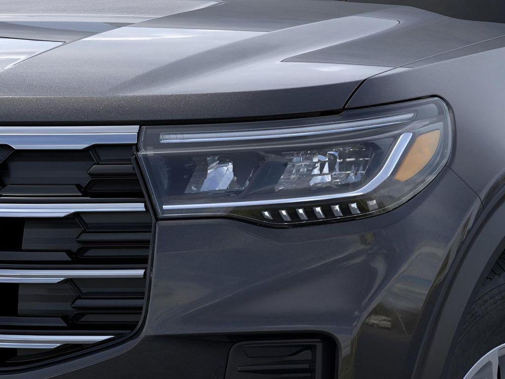 new 2026 Ford Explorer car, priced at $43,241