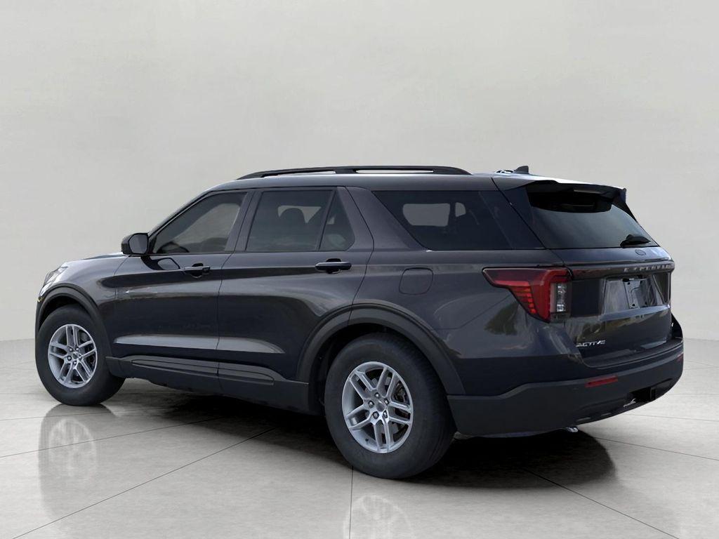 new 2026 Ford Explorer car, priced at $43,241