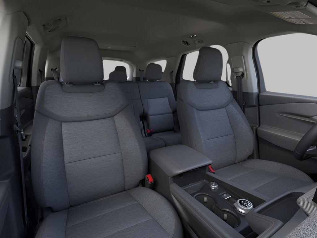 new 2026 Ford Explorer car, priced at $43,241