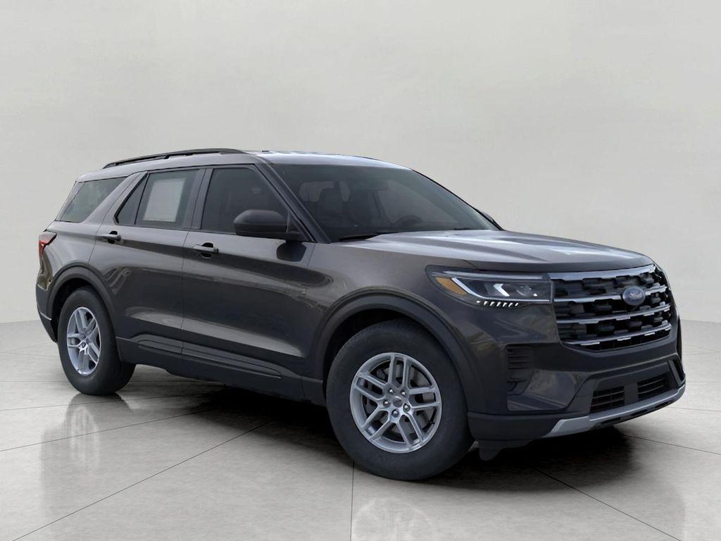 new 2026 Ford Explorer car, priced at $43,241