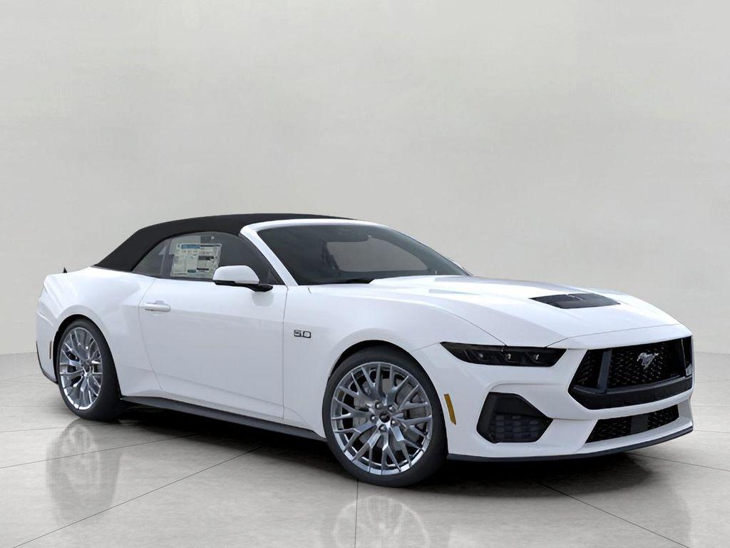 new 2026 Ford Mustang car, priced at $61,844