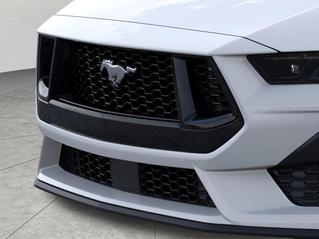 new 2026 Ford Mustang car, priced at $61,844