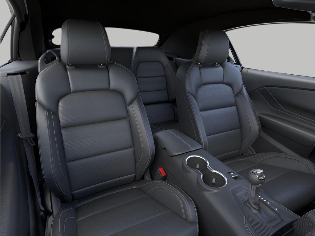 new 2026 Ford Mustang car, priced at $61,844