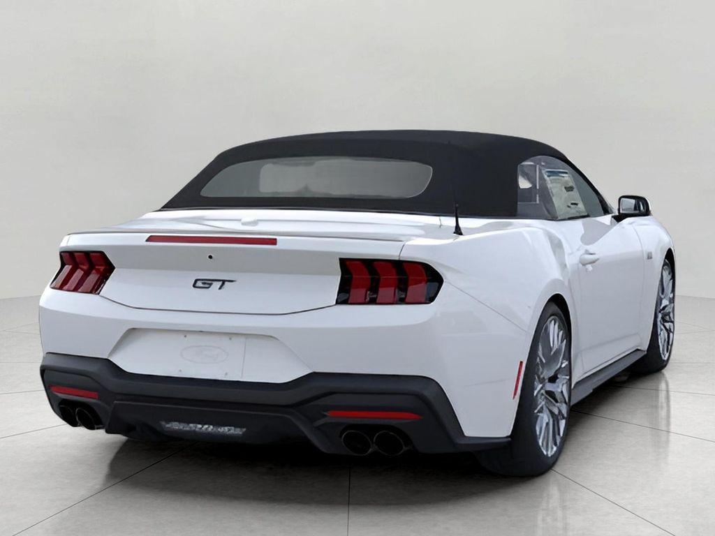 new 2026 Ford Mustang car, priced at $61,844