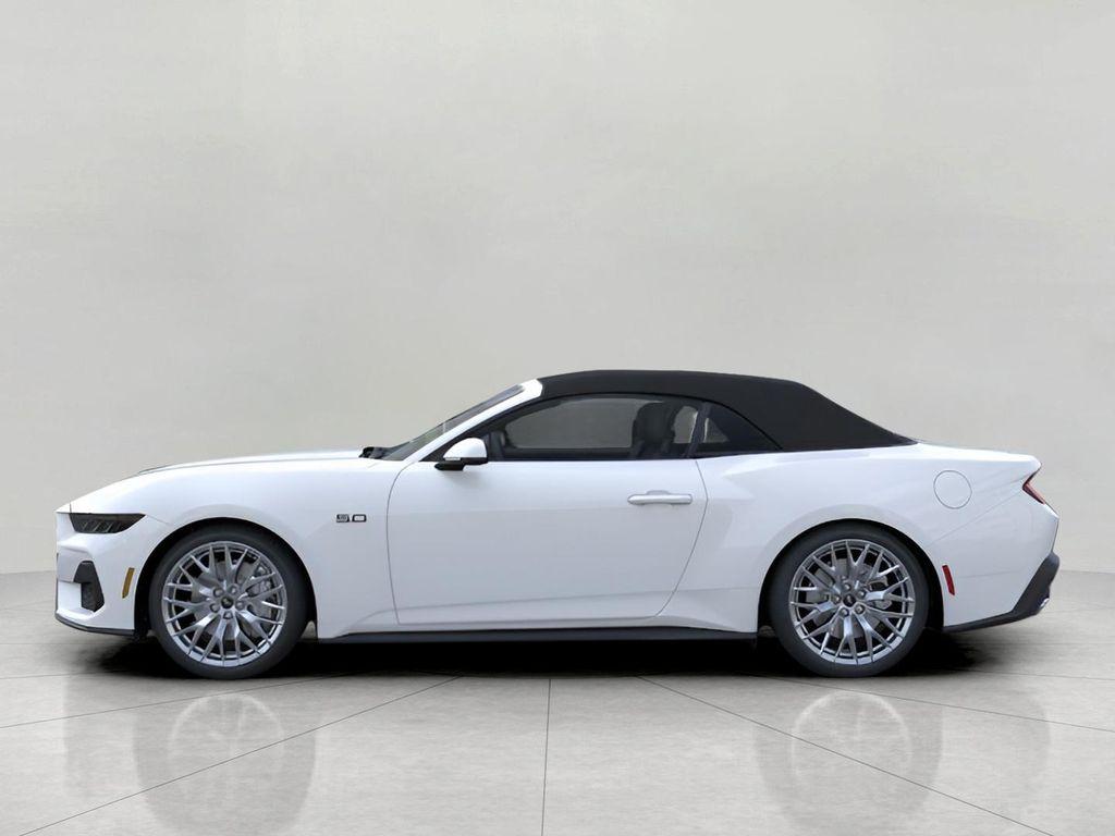 new 2026 Ford Mustang car, priced at $61,844
