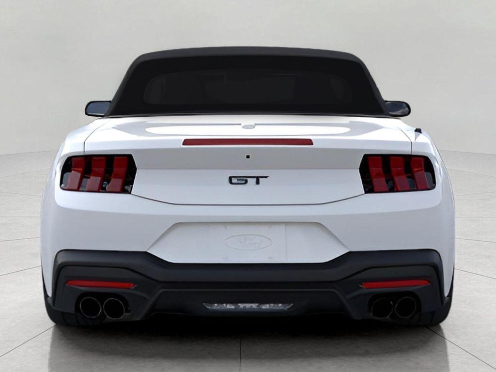 new 2026 Ford Mustang car, priced at $61,844