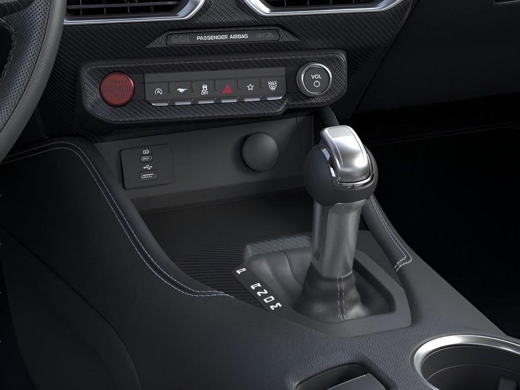 new 2026 Ford Mustang car, priced at $61,844