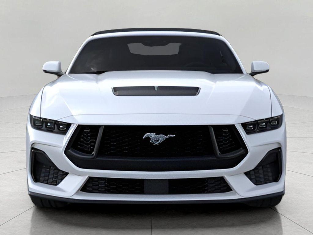 new 2026 Ford Mustang car, priced at $61,844