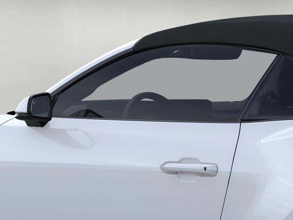 new 2026 Ford Mustang car, priced at $61,844