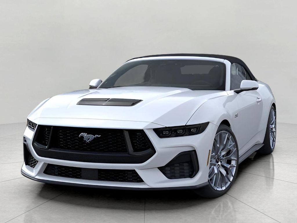new 2026 Ford Mustang car, priced at $61,844