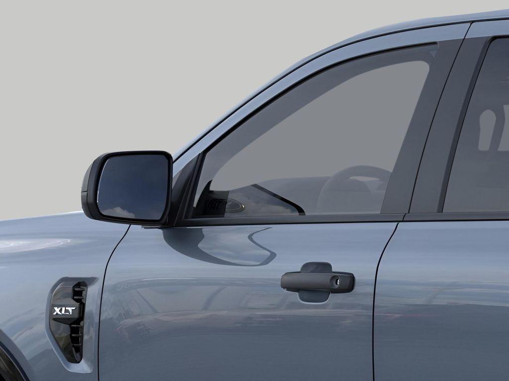 new 2025 Ford Ranger car, priced at $42,546