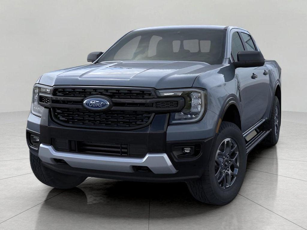 new 2025 Ford Ranger car, priced at $42,546
