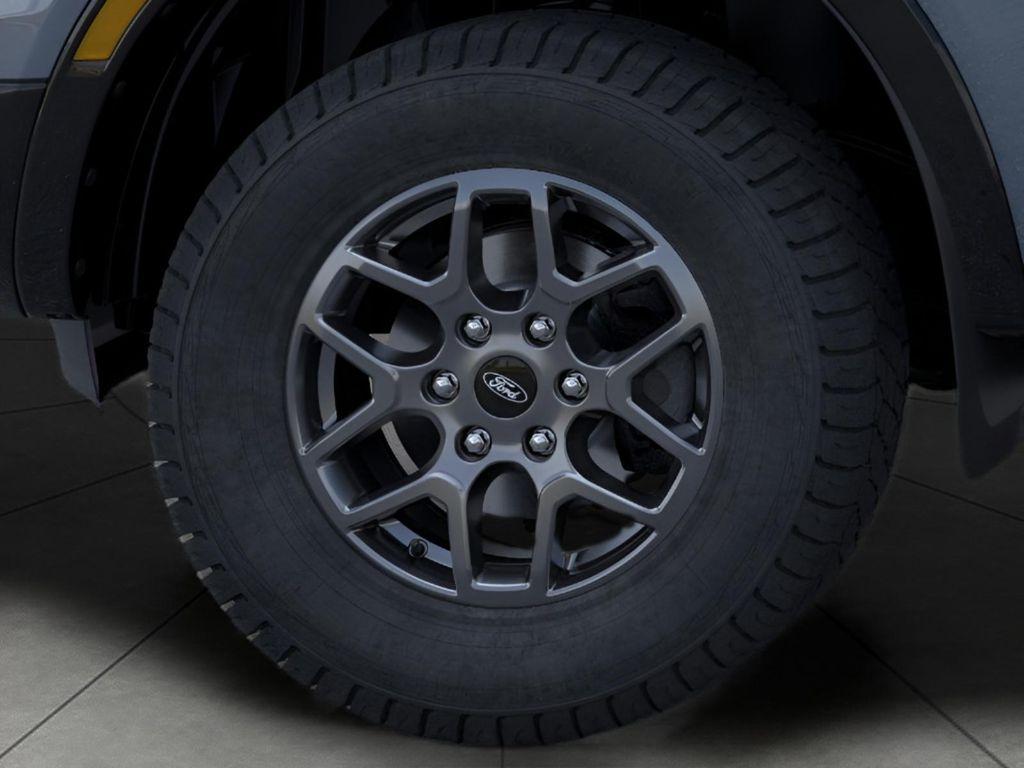 new 2025 Ford Ranger car, priced at $42,546