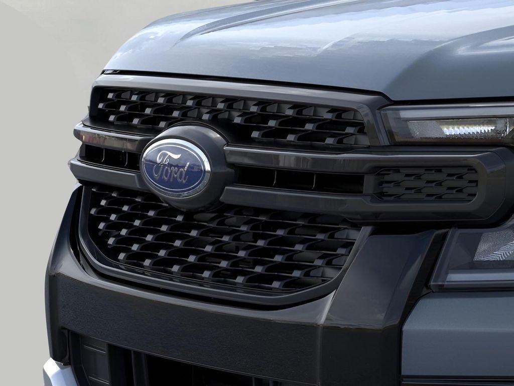 new 2025 Ford Ranger car, priced at $42,546