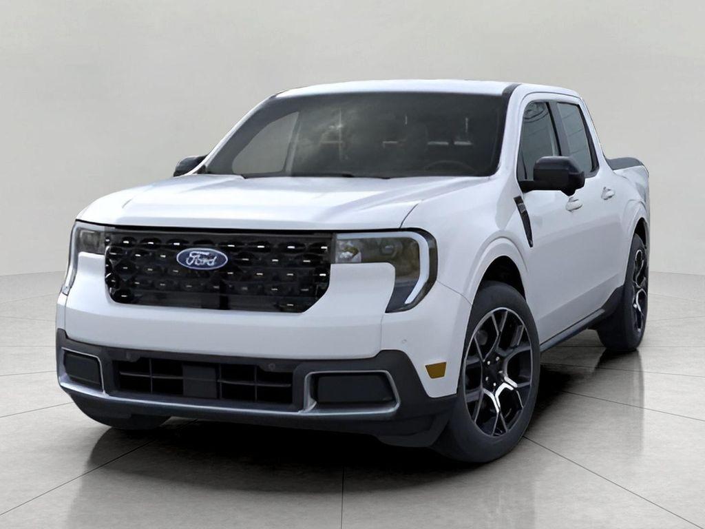 new 2025 Ford Maverick car, priced at $38,167