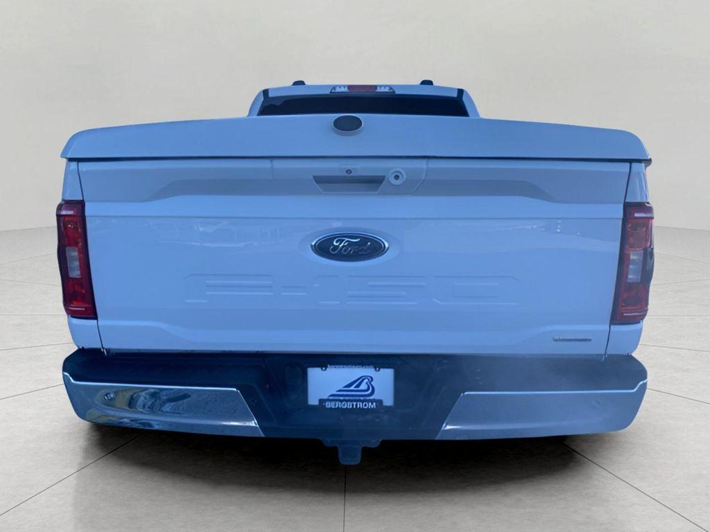 used 2022 Ford F-150 car, priced at $36,876