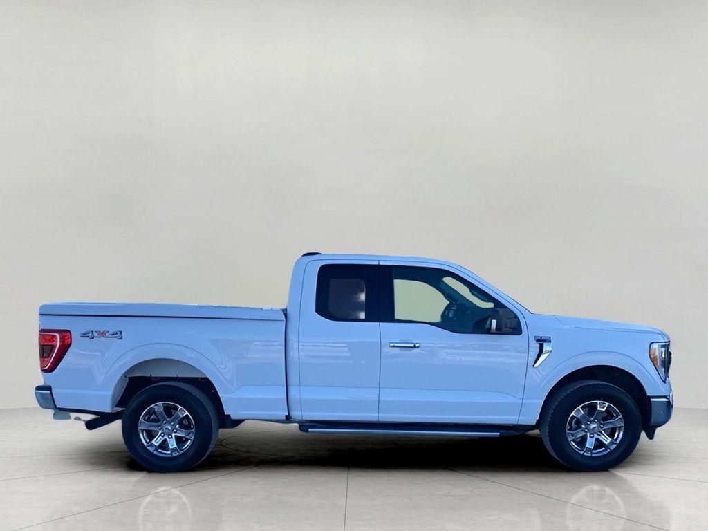 used 2022 Ford F-150 car, priced at $36,876