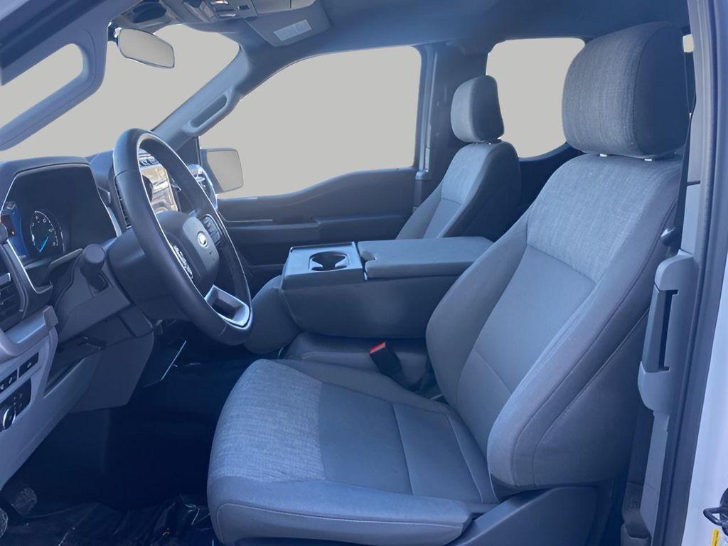 used 2022 Ford F-150 car, priced at $36,876