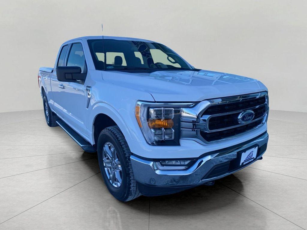 used 2022 Ford F-150 car, priced at $36,876