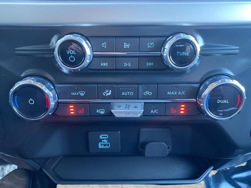 used 2022 Ford F-150 car, priced at $36,876