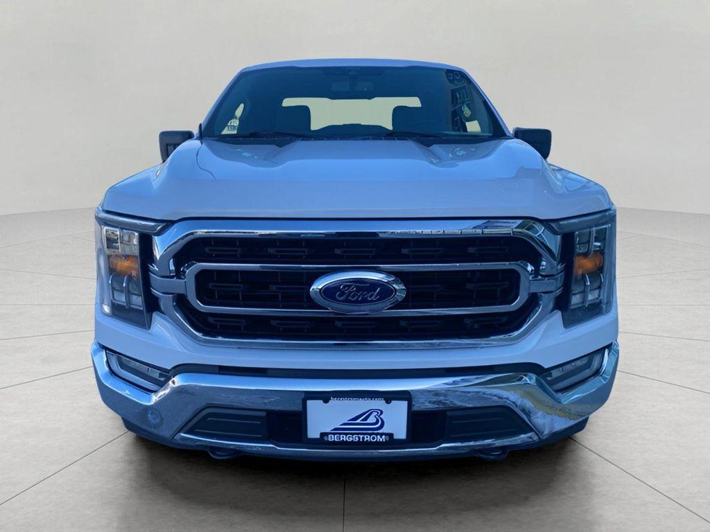 used 2022 Ford F-150 car, priced at $36,876