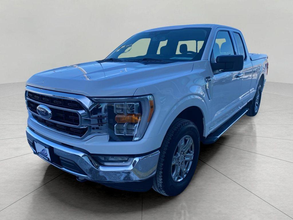 used 2022 Ford F-150 car, priced at $36,876