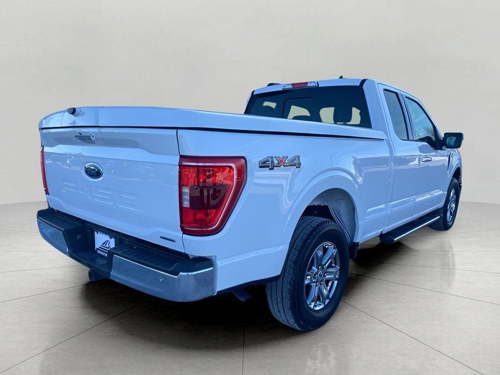 used 2022 Ford F-150 car, priced at $36,876