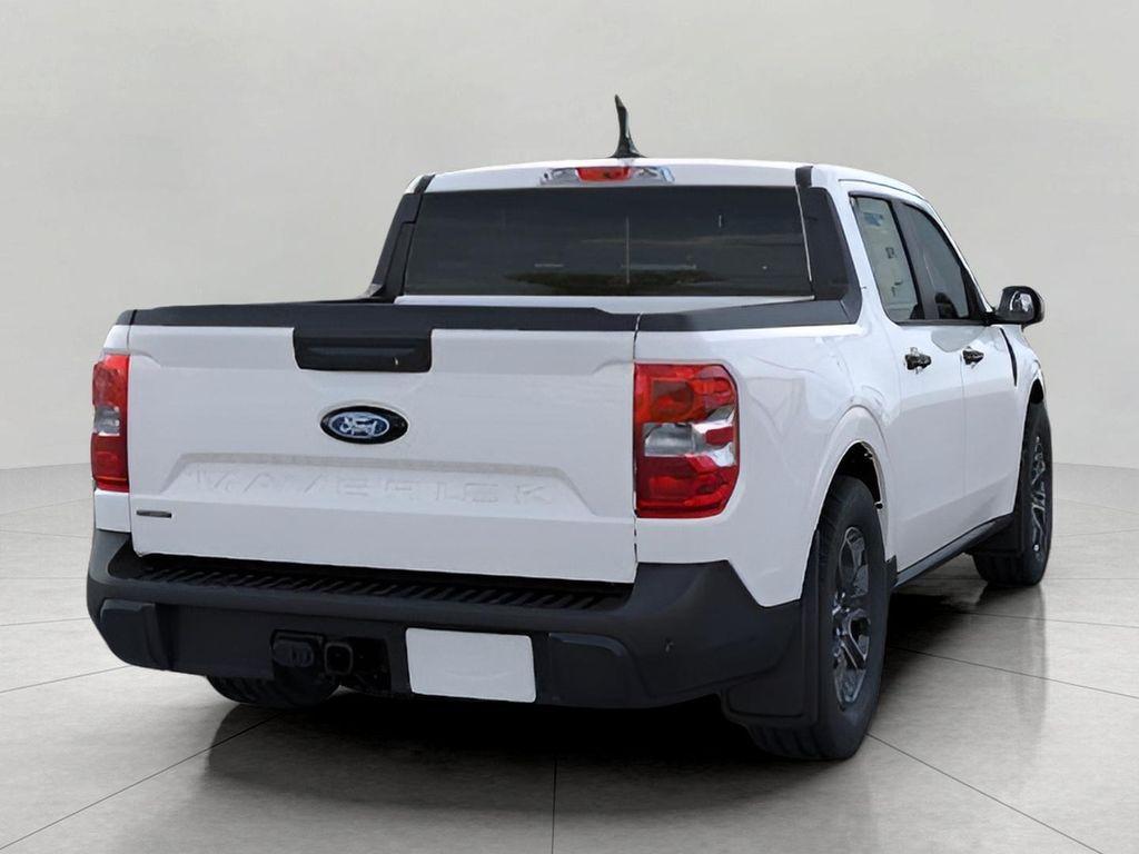 new 2026 Ford Maverick car, priced at $36,084