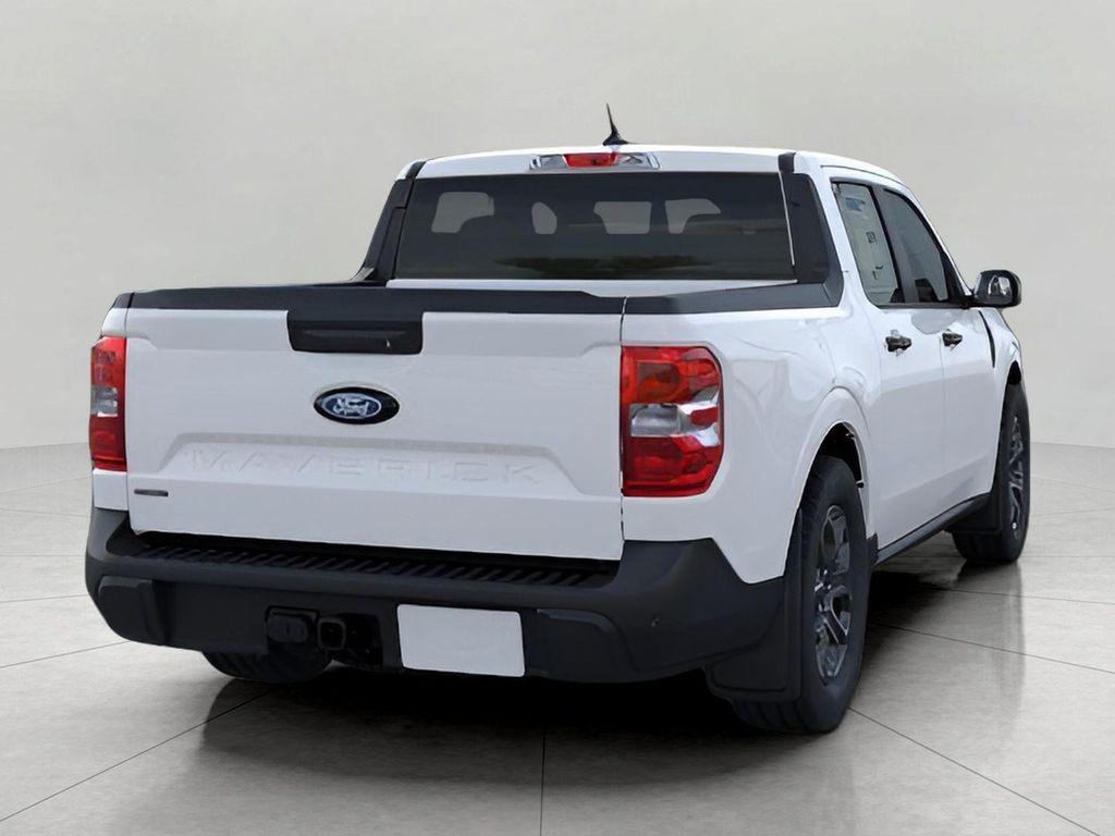 new 2026 Ford Maverick car, priced at $38,719