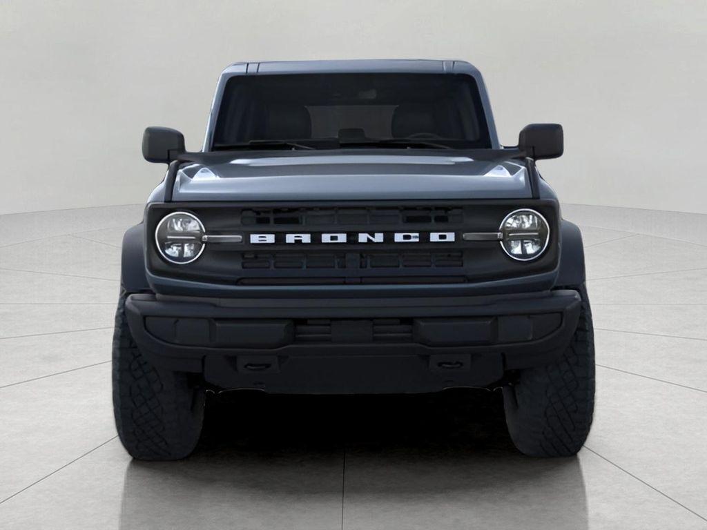 new 2025 Ford Bronco car, priced at $52,213