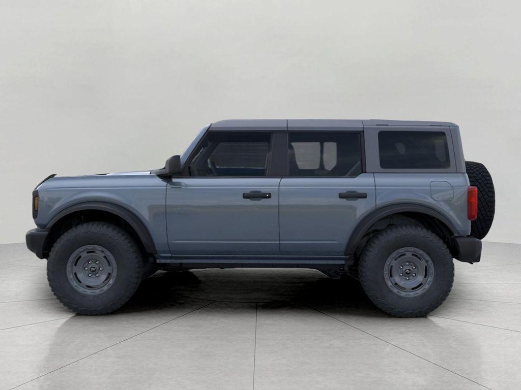 new 2025 Ford Bronco car, priced at $52,213