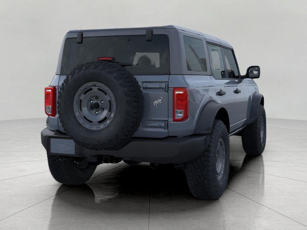 new 2025 Ford Bronco car, priced at $52,213