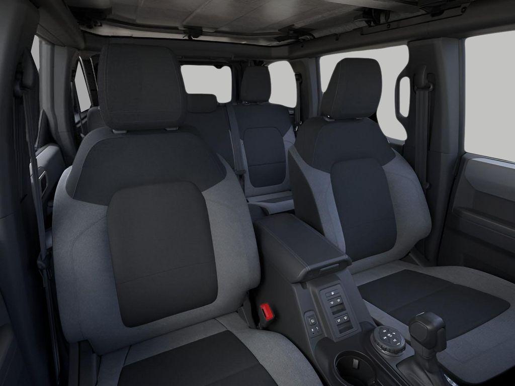 new 2025 Ford Bronco car, priced at $52,213