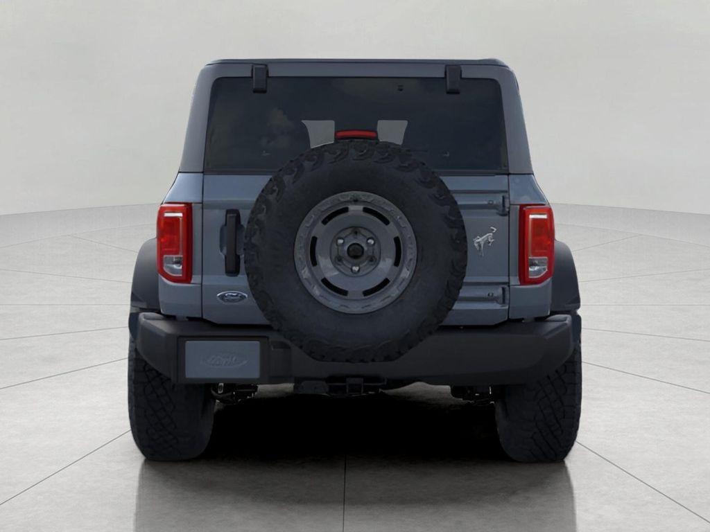 new 2025 Ford Bronco car, priced at $52,213