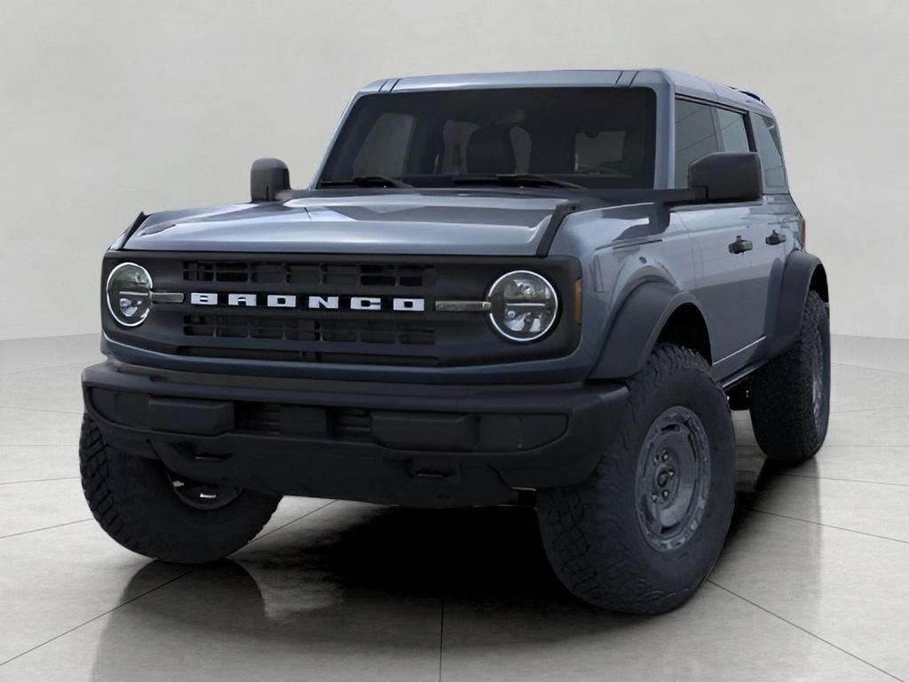 new 2025 Ford Bronco car, priced at $52,213