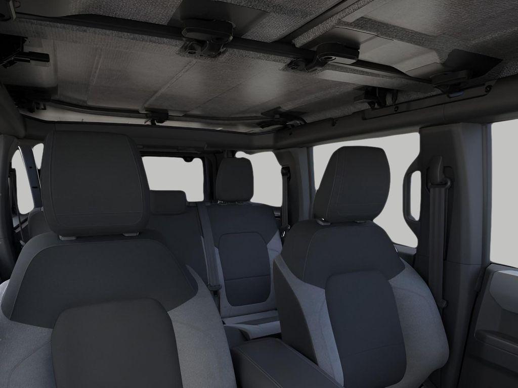new 2025 Ford Bronco car, priced at $52,213