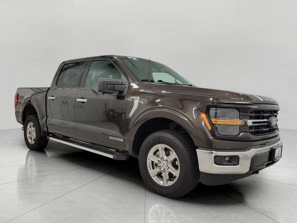 used 2024 Ford F-150 car, priced at $39,475