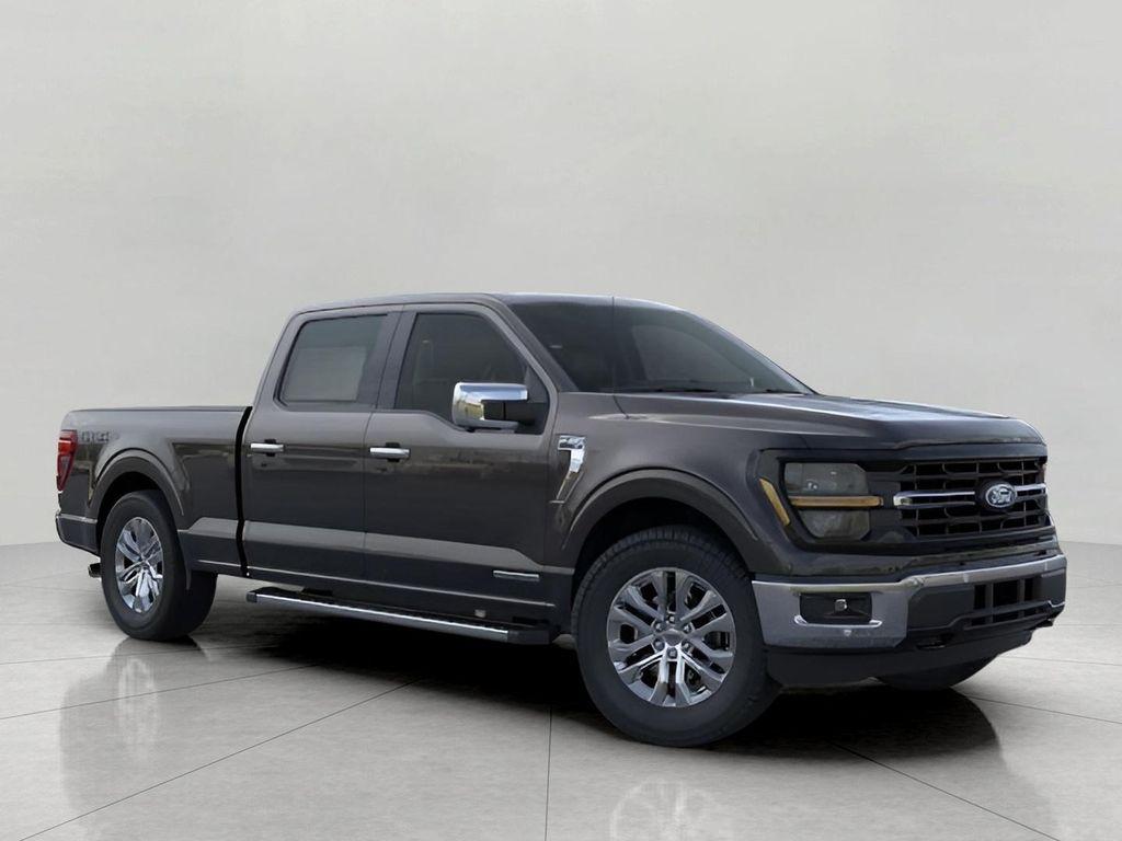 new 2026 Ford F-150 car, priced at $62,814