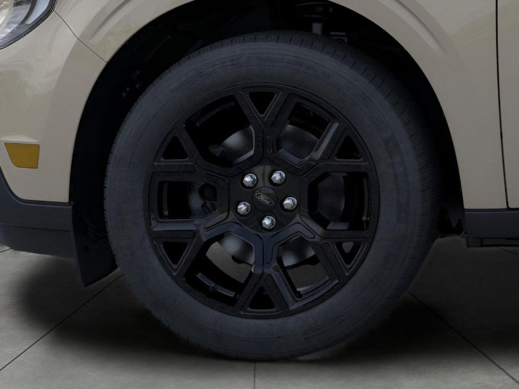 new 2025 Ford Maverick car, priced at $36,175