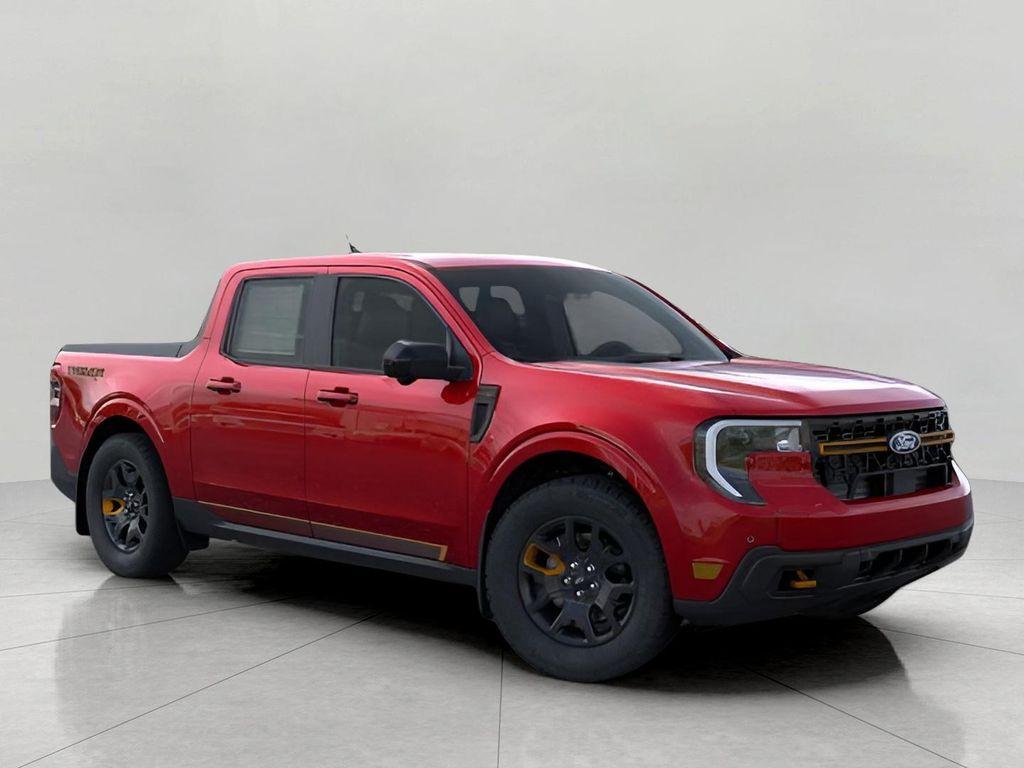 new 2026 Ford Maverick car, priced at $42,754